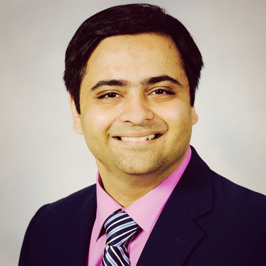 Dr. Kinjal Desai, MD, MPH — President and Founder of Neuroview Capital